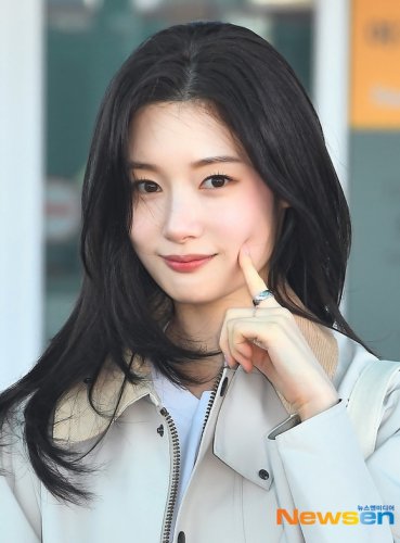 【PHOTO】元DIA チェヨン、海外スケジュールのため出国