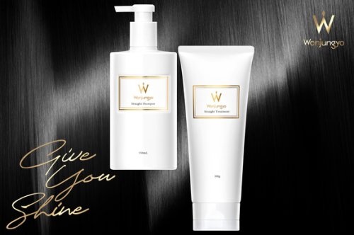 【プレゼント】「Wonjungyo Hair」シャンプー＆トリートメントをセットで4名様に！応募はフォロー＆リポスト