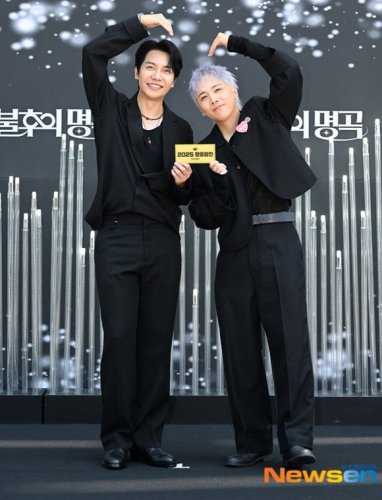 【PHOTO】イ・スンギ、FTISLAND イ・ホンギら「不朽の名曲」レッドカーペットイベントに出席