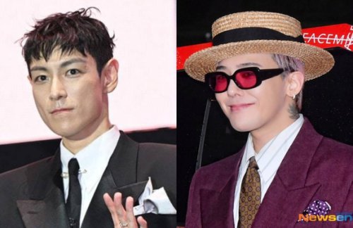 BIGBANGのG-DRAGON、T․O․Pのカムバックを応援？関連投稿に&ldquo;いいね&rdquo;を押して注目集まる