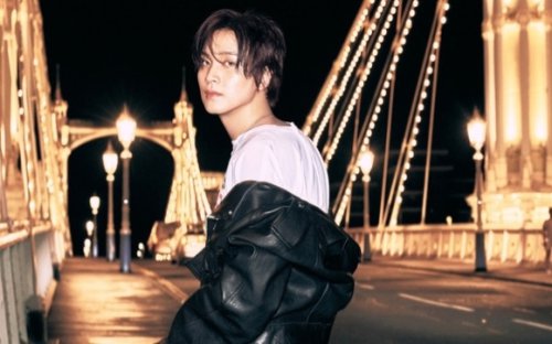 NCT ヘチャン、タイトル曲「CRZY」で魅惑的なムードが際立つパフォーマンスを予告
