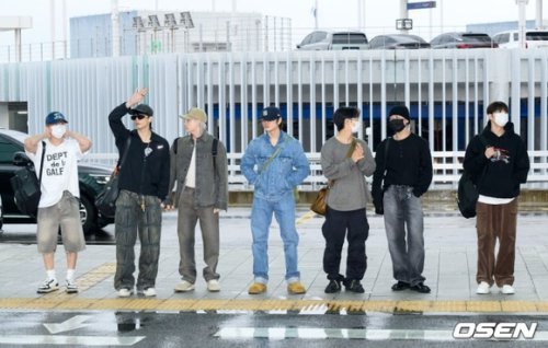 【PHOTO】Stray Kids「TMA 2025」出演のためマカオへ出国