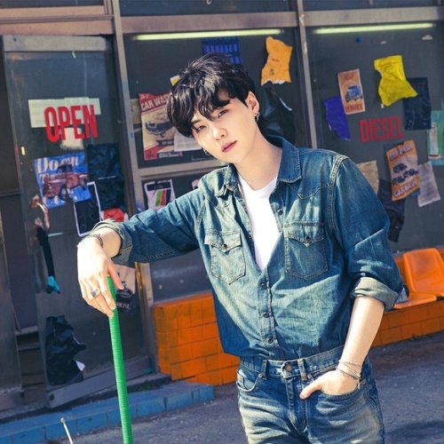 BTSのSUGA、休暇使用で社会服務要員勤務終了&hellip;7人全員が社会復帰へ