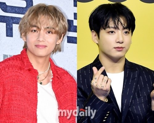 BTSのジョングク＆V、軍服姿で新曲「SWIM」チャレンジ！ユーモア溢れる動画が話題に
