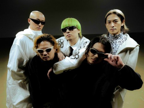 5人組バンドKroi、ソウル公演も！初のアジアツアー開催を発表