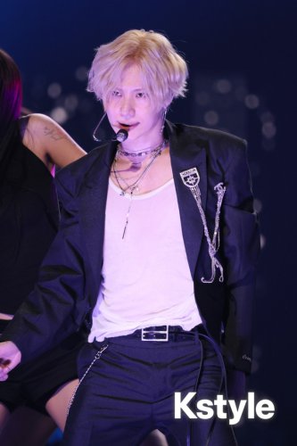 【PHOTO】TAEMIN「Kstyle PARTY」1日目に登場！オトナの色気＆貫禄のパフォーマンスに大熱狂