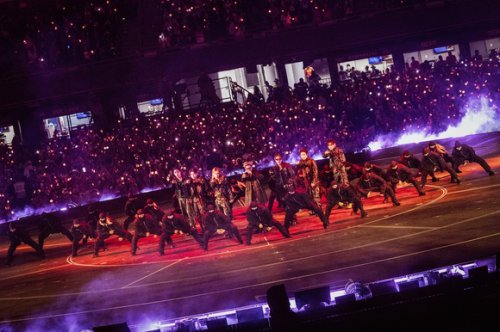 BTS、メキシコ公演で15万人を動員！約10年10ヶ月ぶり&hellip;スペイン語で感謝の挨拶も