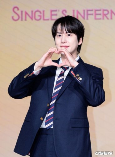 SUPER JUNIOR キュヒョン&ldquo;エゲン男&rdquo;になりたい！？最近の恋愛スタイルに言及