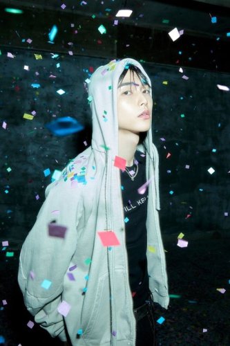 スンハン、4月26日に韓国で初の単独ファンミーティング開催決定！ポスターが解禁