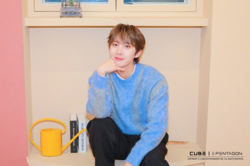 PENTAGON フイ、CUBEとの専属契約が終了&hellip;活動休止中に発表（公式）