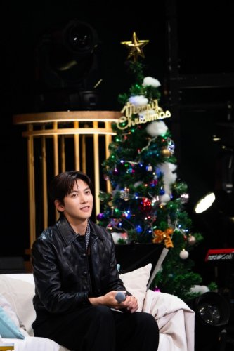チ・チャンウク、日本ファンとクリスマスイブを堪能&hellip;甘い歌声＆サプライズ演出も「小さな癒しになれば嬉しい」
