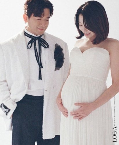神話 ミヌ、日本人妻が女の子を出産！2人のパパに