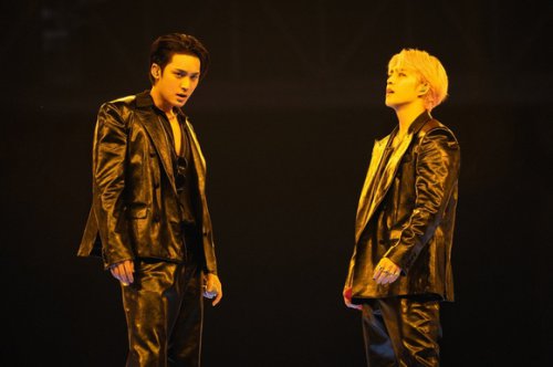 SEVENTEENのS․COUPS＆ミンギュ、初のライブツアー日本公演が大盛況！力強い約束も「僕たち13人は離れることはない」