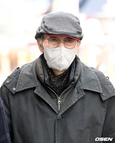 &ldquo;強制わいせつの疑い&rdquo;オ・ヨンス、最高裁へ&hellip;検察が控訴審の無罪判決に不服申し立て