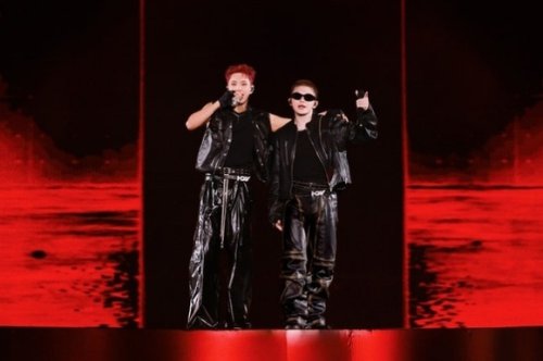SEVENTEEN ホシ＆ウジ、10万人を魅了したファンコンサートがついにフィナーレ「思い出一つひとつが忘れられない」