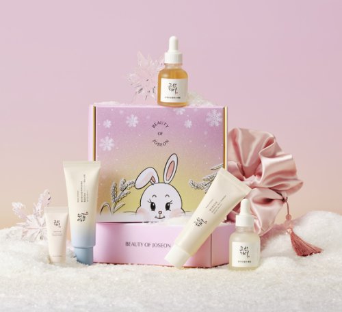 【プレゼント】「BEAUTY OF JOSEON」冬限定水分ケアセット＆クレイパックの豪華7アイテムをセットで5名様に