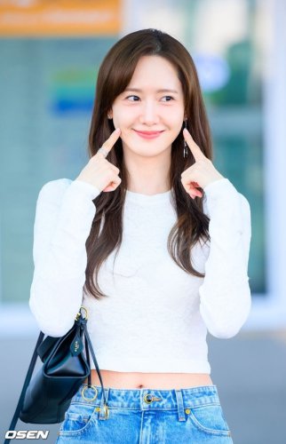 【PHOTO】少女時代 ユナ「第79回カンヌ国際映画祭」出席のためフランスへ出国