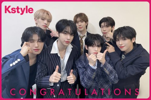 【Kstyle14周年】n.SSignからお祝いメッセージが到着！直筆サイン入りチェキを各1名様にプレゼント
