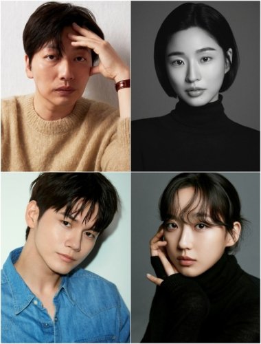 イ・ドンフィからオン・ソンウまで、単発ドラマ「LOVE：TRACK」出演決定&hellip;2組のラブストーリーに注目