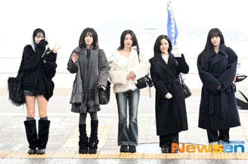 【PHOTO】fromis_9、海外スケジュールのためマカオへ出国