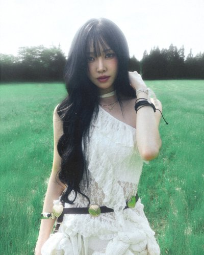 元GFRIEND ユジュ、約2年5ヶ月ぶりのカムバック&hellip;MV撮影の裏話も&ldquo;体が震えるくらい涙が出た&rdquo;