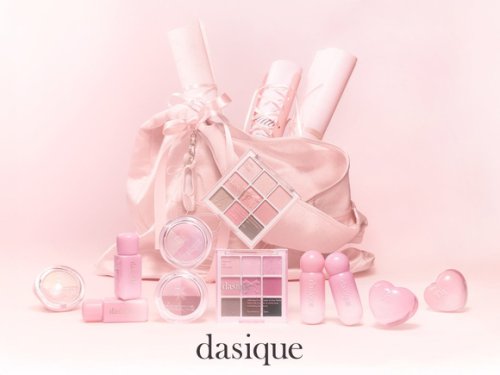 韓国コスメブランド「dasique」から11月1日よりバレエコアコレクションが登場！ロマンティックで幻想的な世界観を表現