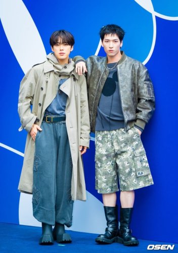 【PHOTO】JO1 金城碧海＆河野純喜からWanna One出身ハ・ソンウンまで「ソウルファッションウィーク」に出席