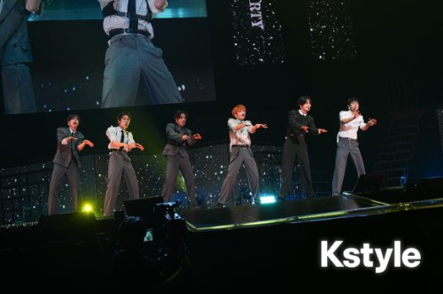 【PHOTO】CLOSE YOUR EYES「Kstyle PARTY」1日目に登場！新人らしからぬパフォーマンスで観客を魅了
