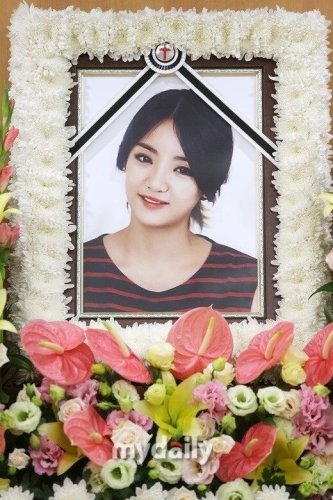 LADIES' CODE ウンビさん、本日（9/3）11回目の命日&hellip;21歳の若さで死去