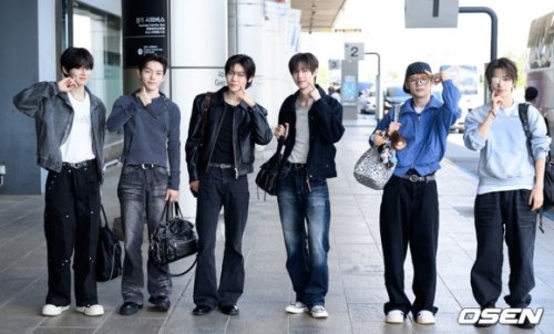 【PHOTO】CLOSE YOUR EYES「Kstyle PARTY 2026」のため日本へ！