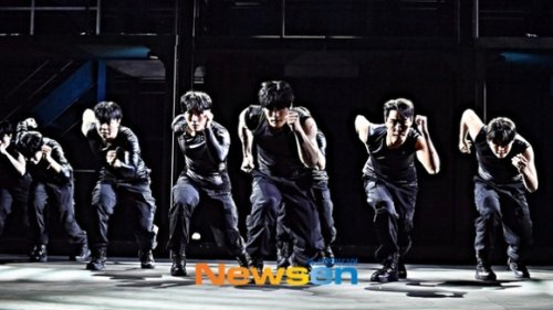 【PHOTO】TEENTOPのNIELからSF9 ヨンビンまで、ミュージカル「隠密に偉大に」プレスコールに出席