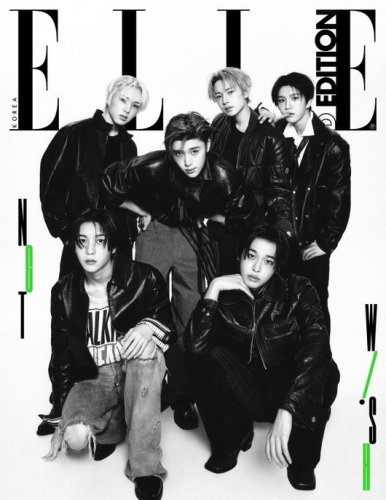 NCT WISH、魅力的なグラビア公開！1stフルアルバムの発売を控えて心境も明らかに