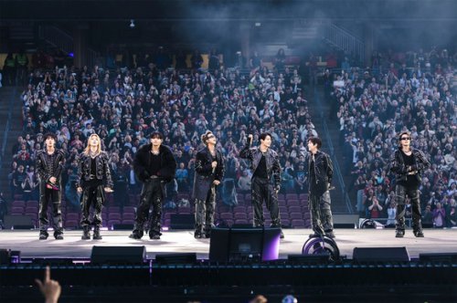 BTS、米スタンフォード・スタジアムで約15万2000人のARMYと交流！アジア・オーストラリア公演の詳細も発表