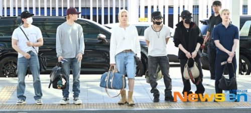 【PHOTO】Stray Kids、海外スケジュールのため出国（動画あり）