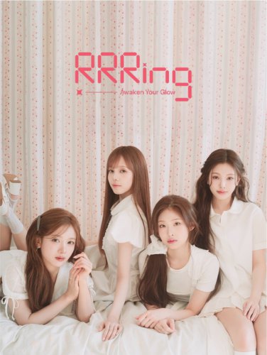 Baby DONT Cry、新ビューティブランド「RRRing」ミューズに就任！5月11日より日本でポップアップ開催