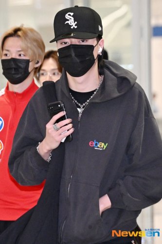 【PHOTO】TREASURE、台湾でのツアーを終えて韓国に到着（動画あり）