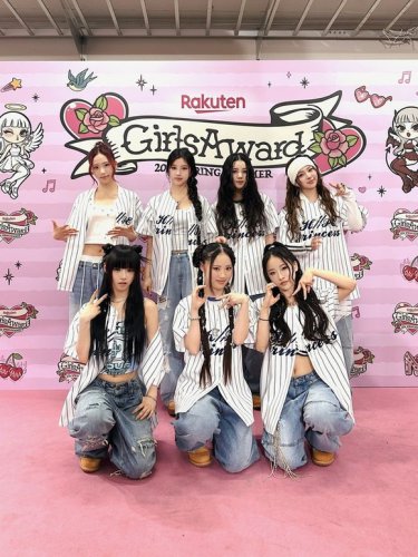 H//PE Princess、正式デビュー前に日本のファッションイベントでパフォーマンスを初披露！