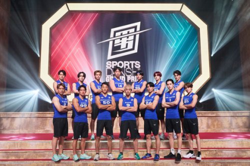 2PM チャンソンら韓国からも参戦！TBS「最強スポーツ男子頂上決戦2025冬」12月21日に放送決定