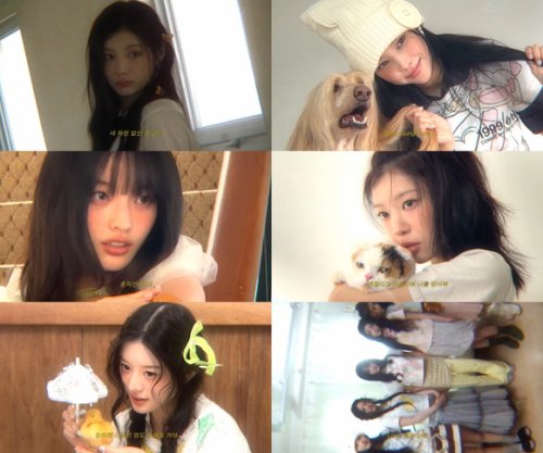 ILLIT、収録曲「Love, older you」スペシャルビデオをサプライズ公開！温かく愛おしい雰囲気