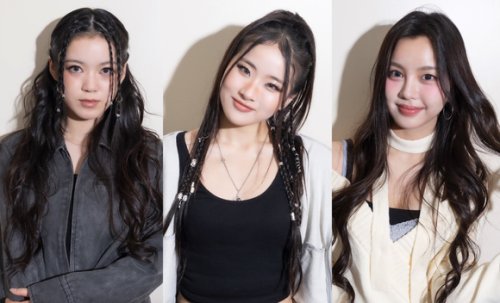 H//PE PrincessのCOCO、YSY、YUJU、デビュー控えた心境は？素顔に迫るインタビュー【前編】