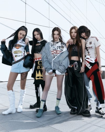 MEOVV「M COUNTDOWN」で音楽番組初の1位を獲得！新曲が人気急上昇