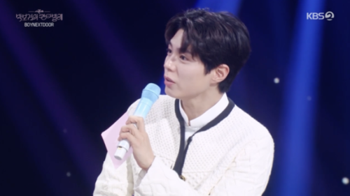 パク・ボゴム、BOYNEXTDOORの新曲でNetflix「おつかれさま」を連想？（動画あり）
