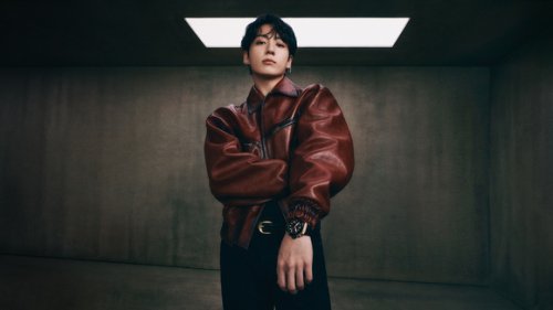 BTS ジョングク、時計ブランド「HUBLOT」の新アンバサダーに抜擢！ビジュアルも解禁