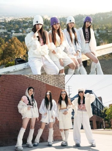 VVUP、ニューデジタルシングル「Giddy Boy」グループ＆個人コンセプトフォトを公開