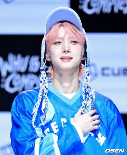 &ldquo;活動中断&rdquo;PENTAGON フイ、ミュージカル最終公演の出演見合わせ&hellip;制作会社を通じて謝罪