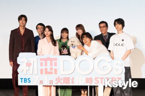 【REPORT】ナ・イヌ、最近覚えた日本語に会場爆笑！なだぎ武も「誰が教えたんや」とツッコミ