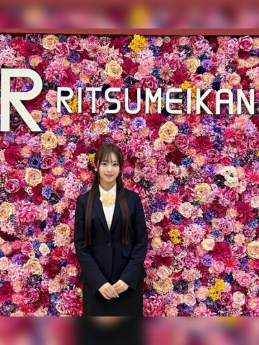 ILY:1の日本人メンバーリリカ、立命館大学に入学！「学業にも誠実に取り組む」