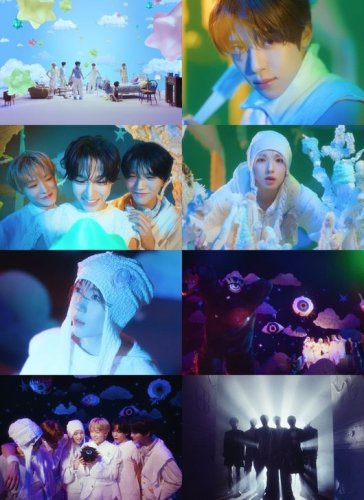 NCT WISH、1stフルアルバム「Ode to Love」予告映像を公開！後半のパフォーマンスにも注目