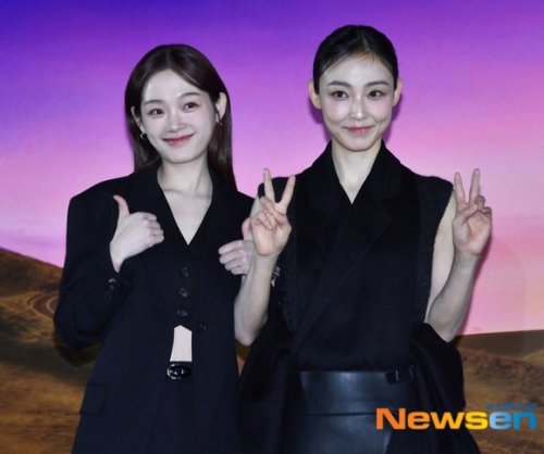 奥田英朗のサスペンス小説が韓国ドラマに&hellip;イ・ユミ＆チョン・ソニ、Netflix「あなたが殺した」で共演した感想を明かす