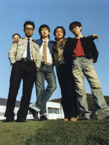 Silica Gel、1年7ヶ月ぶりの新曲「南宮 FEFERE （feat․ Japanese Breakfast）」をリリース
